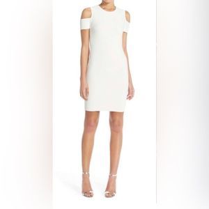 BCBGMAXAZRIA women’s knit bodycon dress